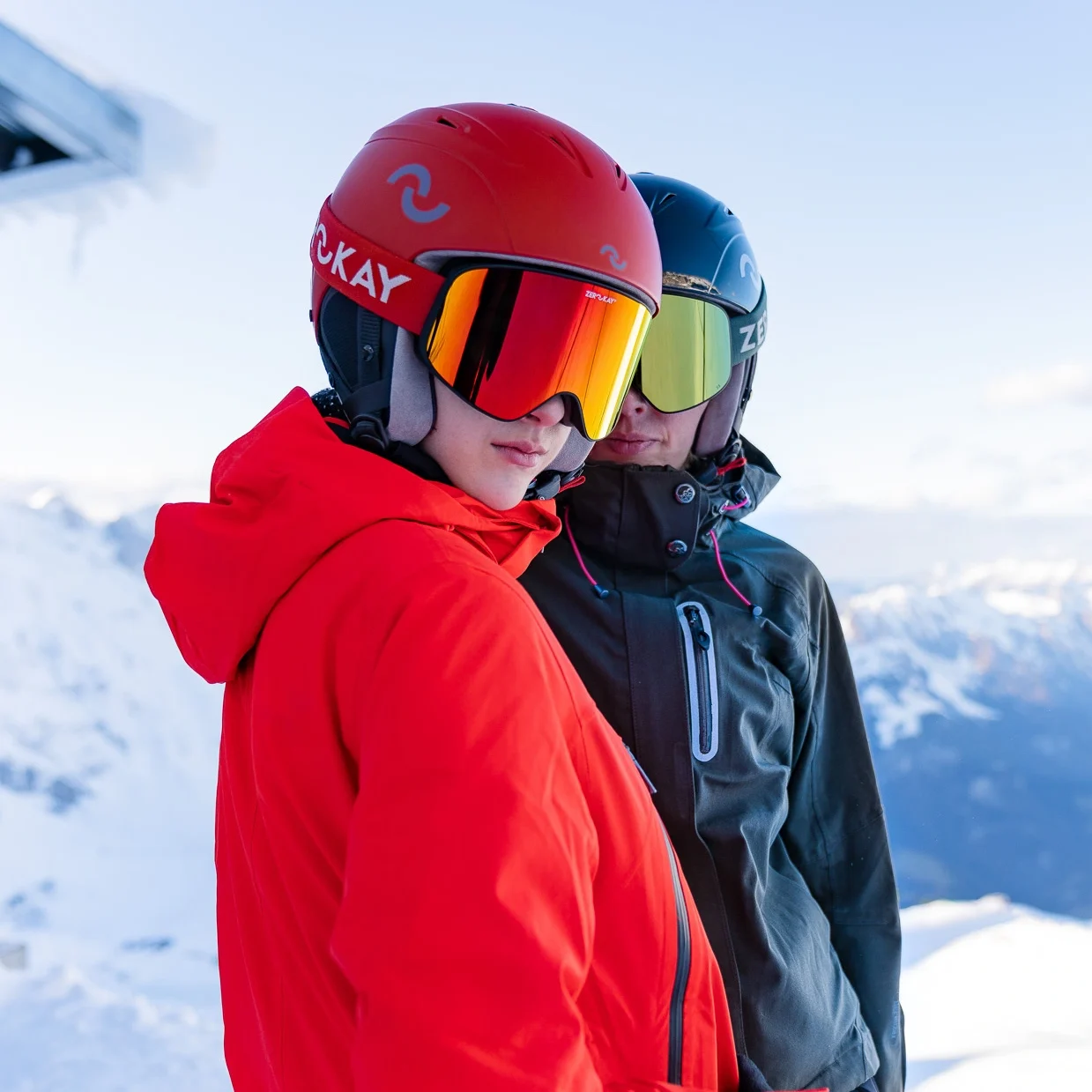 Decathlon Ski Shop -Decathlon Ski Shop colorful ski goggles engelberg zerokay