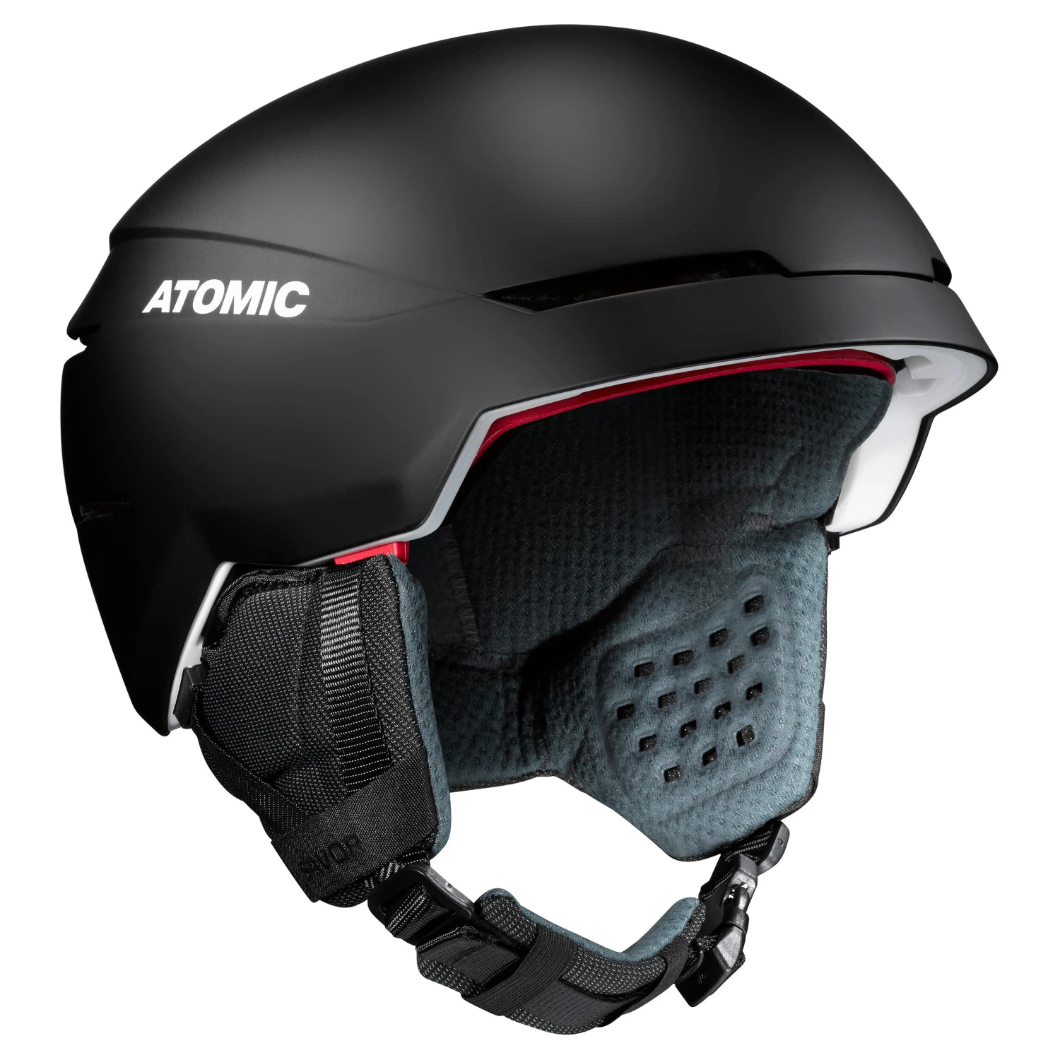 SKI HELMET ATOMIC SAVOR BLACK 9 SKI HELMET ATOMIC SAVOR BLACK - Image 9
