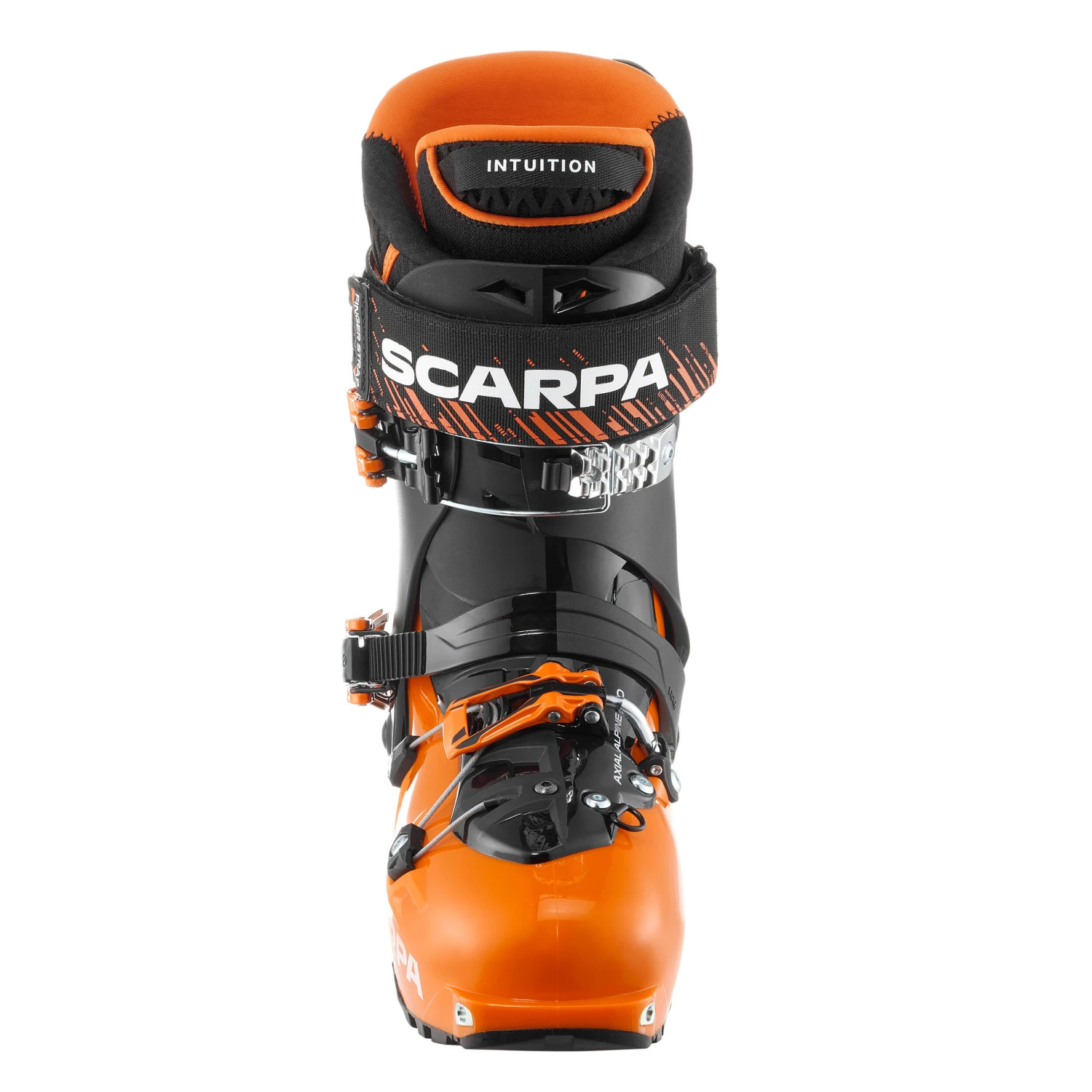 SKI TOURING BOOTS - SCARPA MAESTRALE 21-22 3 SKI TOURING BOOTS - SCARPA MAESTRALE 21-22 - Image 3