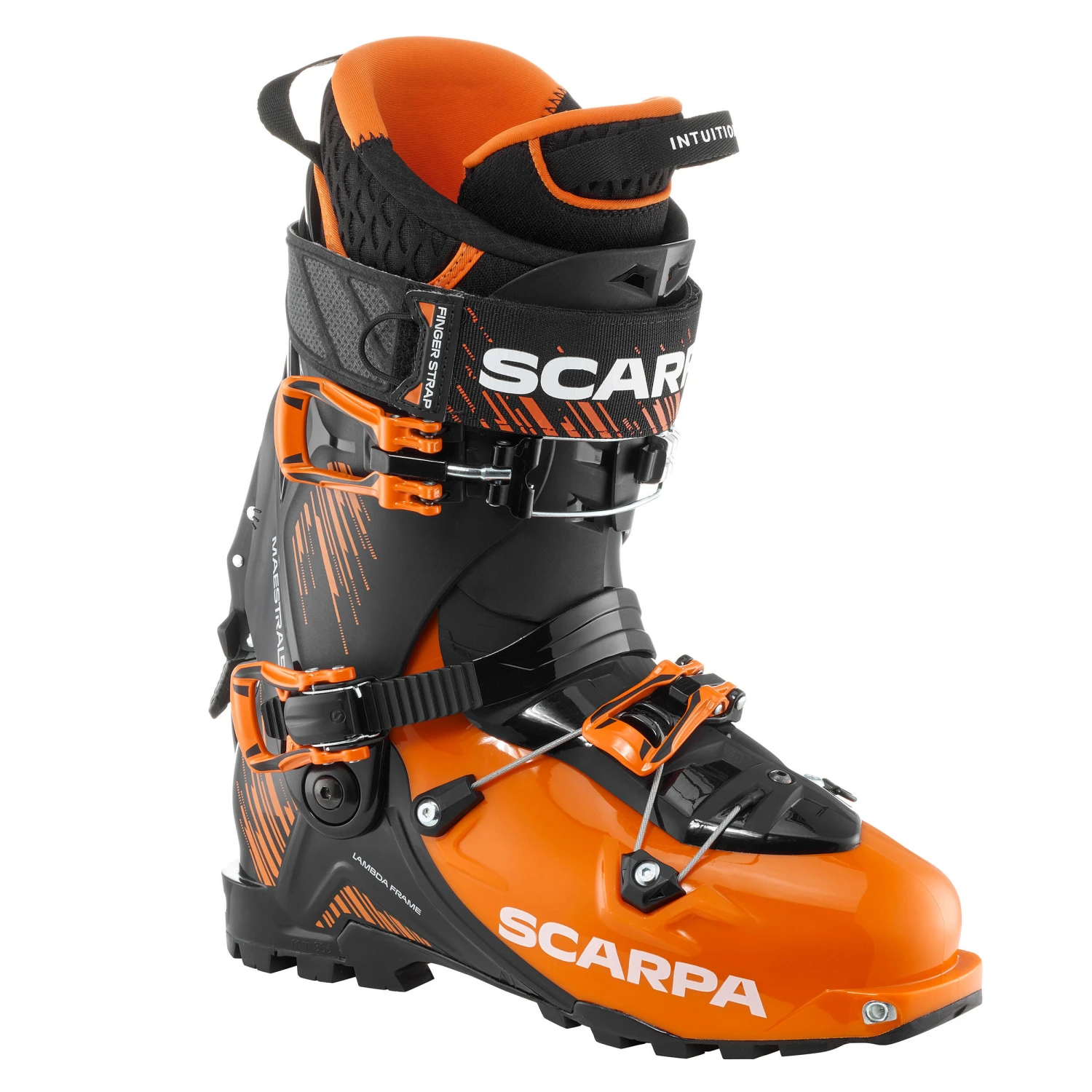 SKI TOURING BOOTS - SCARPA MAESTRALE 21-22 1 SKI TOURING BOOTS - SCARPA MAESTRALE 21-22