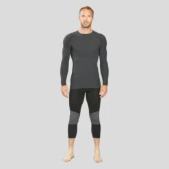 WEDZE Men's Ski 980 Base Layer Ultra-breathable Top 13 WEDZE Men's Ski 980 Base Layer Ultra-breathable Top -Decathlon Ski Shop k14d83238239b9d28a6411c5ce6c22a16