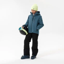 WEDZE Kids’ Warm And Waterproof Ski Jacket 550 31 WEDZE Kids’ Warm And Waterproof Ski Jacket 550 -Decathlon Ski Shop k1b5c1153c5dc157a78c3be79023076db