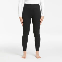 WEDZE Women's Ski Base Layer Bottom - BL 500 -Decathlon Ski Shop k1e91cca272ca48641a9a57a6d8041d9e