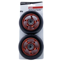500 Adult Roller Ski Skating Wheels 5 500 Adult Roller Ski Skating Wheels -Decathlon Ski Shop k1f51f87bcb94525ce3822d4a62ec898c