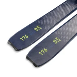 WEDZE TOURING SKI - MT85 + TOUR LIGHT BINDINGS + SKINS -Decathlon Ski Shop k374b15163efec8b0bc326d71228c0904