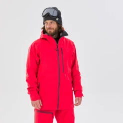 WEDZE MEN'S SKI JACKET - FR PATROL