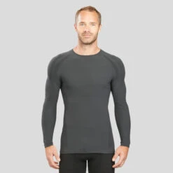 WEDZE Men's Ski 980 Base Layer Ultra-breathable Top 9 WEDZE Men's Ski 980 Base Layer Ultra-breathable Top -Decathlon Ski Shop k4bcd1c633036fa0a419be446bbc204b8