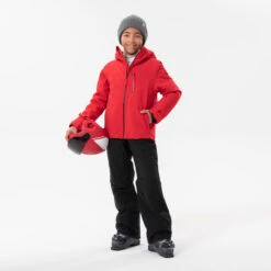 WEDZE Kids’ Warm And Waterproof Ski Jacket 550 35 WEDZE Kids’ Warm And Waterproof Ski Jacket 550 -Decathlon Ski Shop k56594d904de8f3a2d7b78e6872d6dc3f