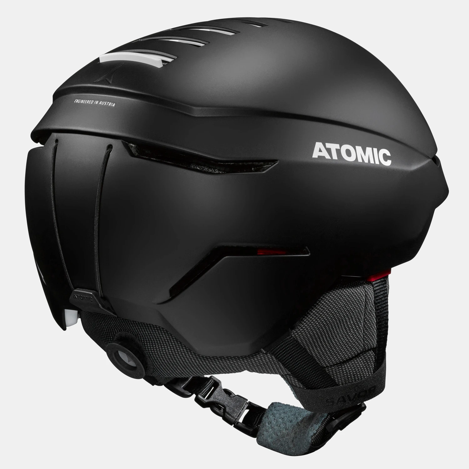 SKI HELMET ATOMIC SAVOR BLACK 5 SKI HELMET ATOMIC SAVOR BLACK - Image 5