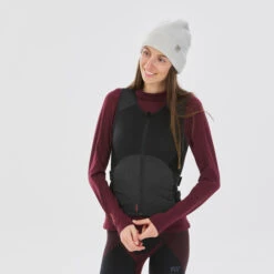 Women’s MTB, Ski And Snowboard Back Protector -Decathlon Ski Shop k66eb9275dd6b2b5ddf5530efbc069880