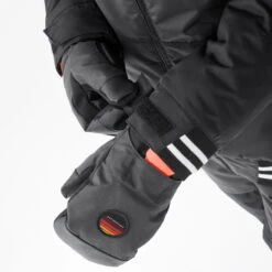 KIDS’ SNOWBOARD JACKET SNB 100 -Decathlon Ski Shop k68fb59f2995223d03e5c5274ba6673fc