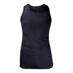 Mens Cotton Thermal Underwear Sleeveless Vest