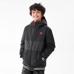 KIDS’ SNOWBOARD JACKET SNB 100 -Decathlon Ski Shop k7e034a265a5374b94ccbff9ff361b89d