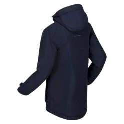 Regatta Childrens/Kids Paddrick Waterproof Parka (Black) -Decathlon Ski Shop k8a4aec43605e432f59956c4a61d40b0a