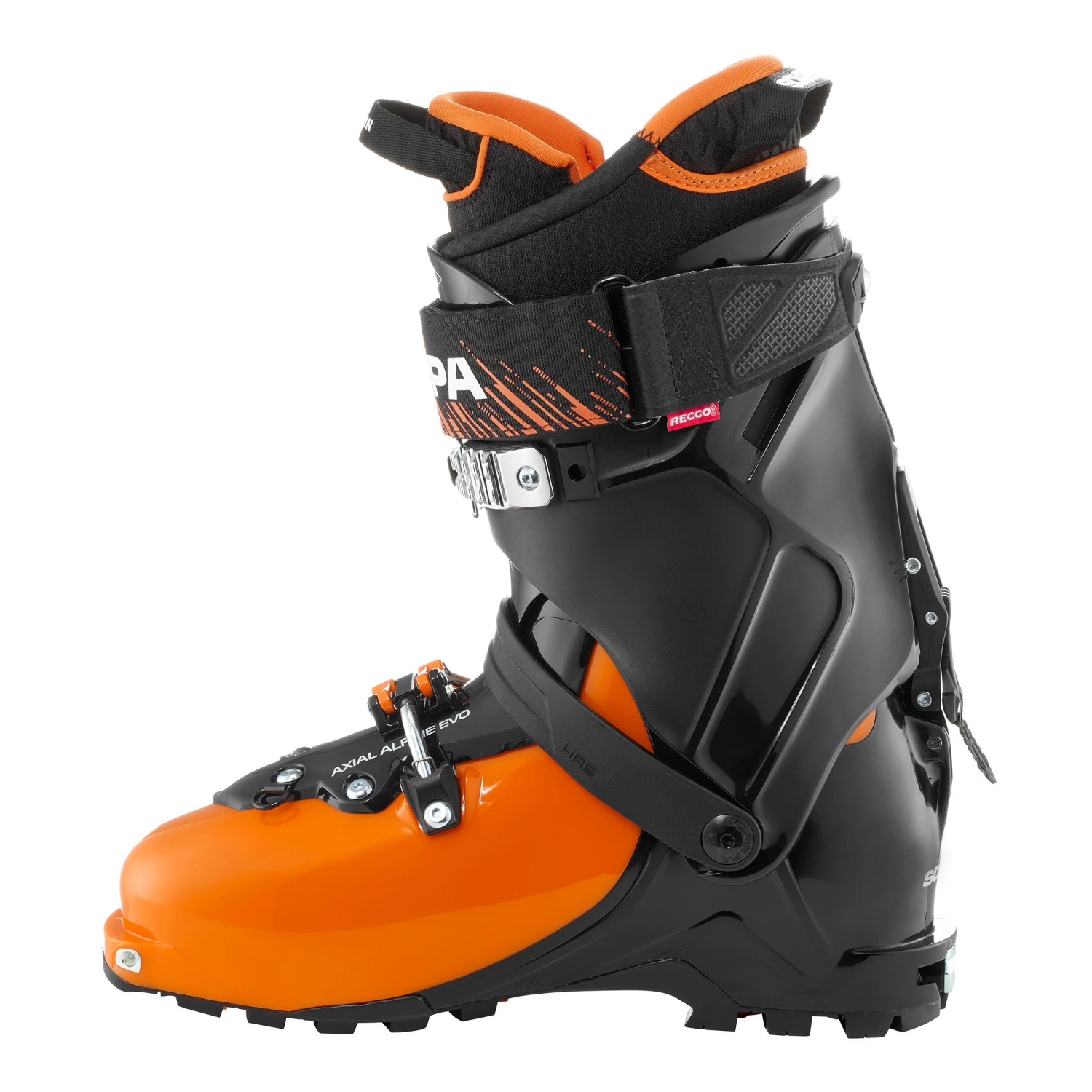 SKI TOURING BOOTS - SCARPA MAESTRALE 21-22 4 SKI TOURING BOOTS - SCARPA MAESTRALE 21-22 - Image 4