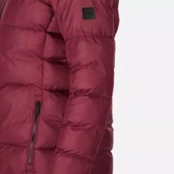 Regatta Womens/Ladies Pandia II Hooded Jacket (Amaranth Haze) -Decathlon Ski Shop k92f83e244dcfd7aa6604931dd11ca889