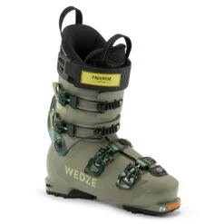 WEDZE ADULT FREERIDE FREE TOURING SKI BOOTS - FR120