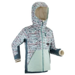 Kids’ Snowboard Jacket - SNB 500 Kid