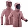 WEDZE GIRLS 3-IN-1 WATERPROOF SKI JACKET FR 900
