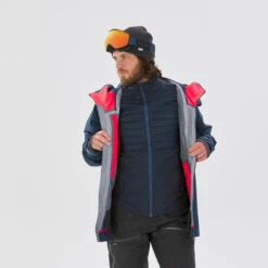 WEDZE MEN’S SKI JACKET FR900 25 WEDZE MEN’S SKI JACKET FR900 -Decathlon Ski Shop ka512ccc5bc700492e0987f72eaebe481