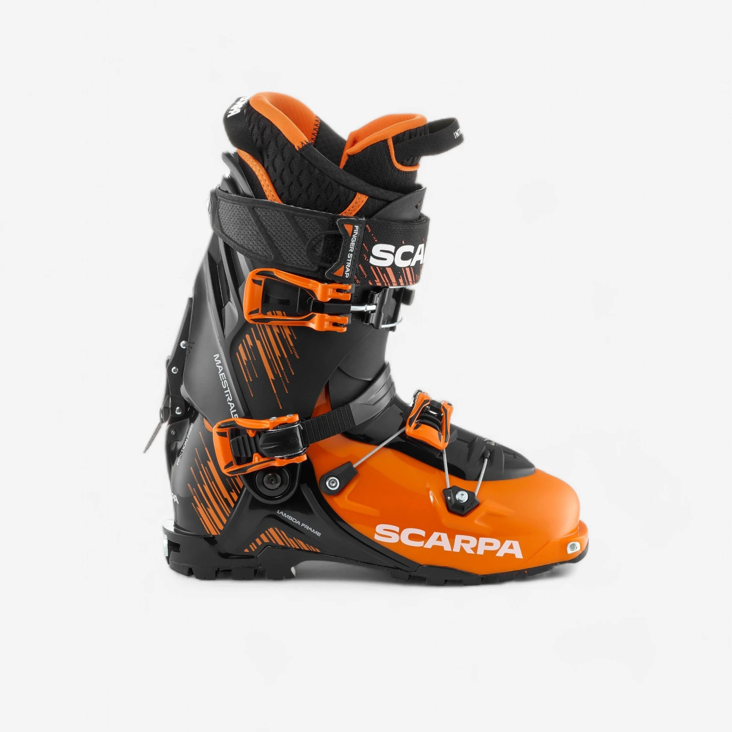 SKI TOURING BOOTS - SCARPA MAESTRALE 21-22 2 SKI TOURING BOOTS - SCARPA MAESTRALE 21-22 - Image 2