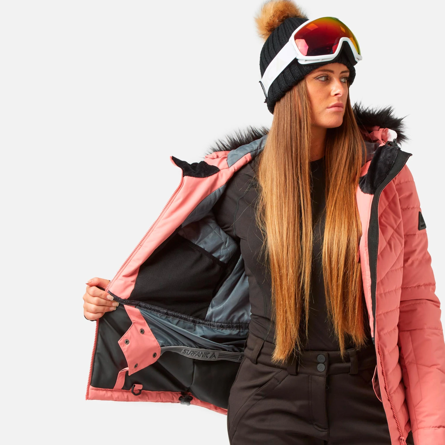 Destiny Hypadri Jacket Black 11 Destiny Hypadri Jacket Black - Image 11