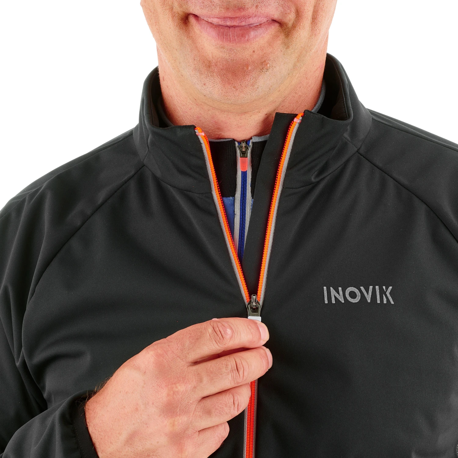 MEN'S Cross-Country Skiing Jacket XC S JKT 900 5 MEN'S Cross-Country Skiing Jacket XC S JKT 900 - Image 5