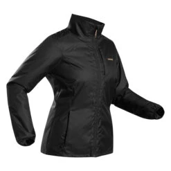 WEDZE WOMEN'S SKI JACKET 100