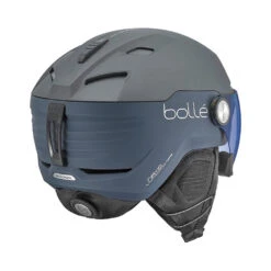 BOLLE V-RYFT PURE ADULT VISOR SNOW HELMET -Decathlon Ski Shop kd0fc2adb460c9882ea4ed5b93c078981