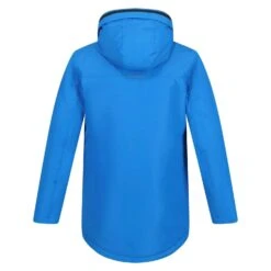 Regatta Childrens/Kids Paddrick Waterproof Parka (Black) -Decathlon Ski Shop ke24aa46c633d1d98198a140a37ff0e70