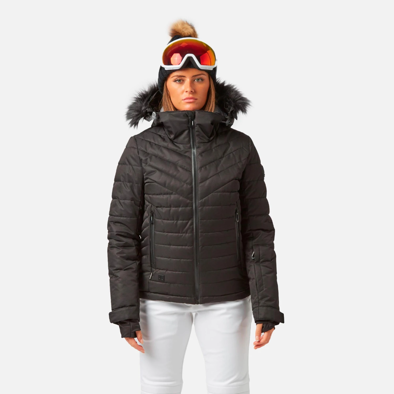 Destiny Hypadri Jacket Black 2 Destiny Hypadri Jacket Black - Image 2