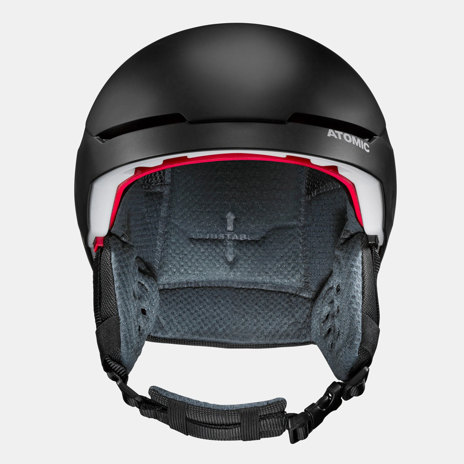 SKI HELMET ATOMIC SAVOR BLACK 2 SKI HELMET ATOMIC SAVOR BLACK - Image 2