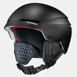SKI HELMET ATOMIC SAVOR BLACK 11 SKI HELMET ATOMIC SAVOR BLACK -Decathlon Ski Shop kfb3bec3fdb818cf9b36d9ae2de5a29ce