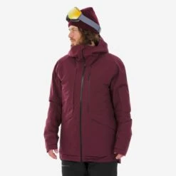WEDZE MEN’S SKI JACKET - FR100